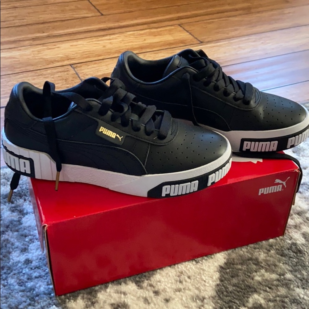 Puma sneakers